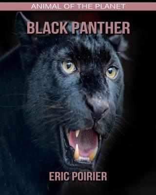 Book cover for Black Panther