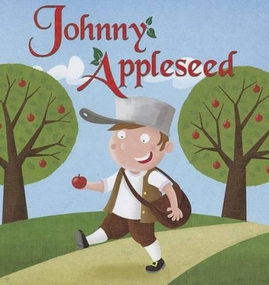 Book cover for Johnny Appleseed