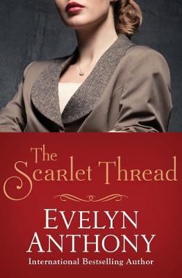 Book cover for The Scarlet Thread