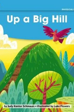Cover of Up a Big Hill Leveled Text