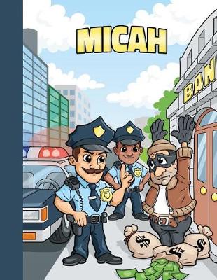 Book cover for Micah