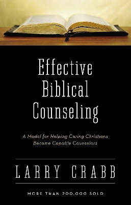 Book cover for Effective Biblical Counseling