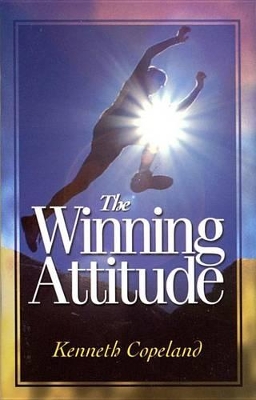 Book cover for Winning Attitude