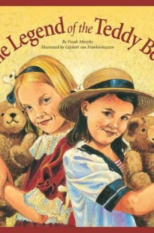 Cover of The Legend of the Teddy Bear