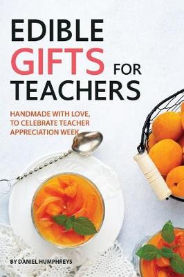 Book cover for Edible Gifts for Teachers