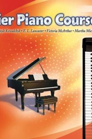 Cover of Premier Piano Course