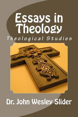 Book cover for Essays in Theology