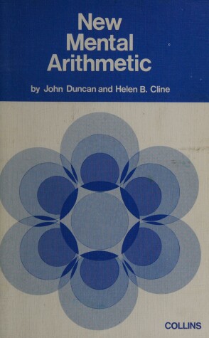 Book cover for New Mental Arithmetic