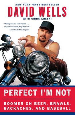 Book cover for Perfect I'm Not