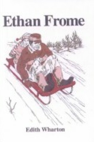 Cover of Ethan Frome (Pacemaker Abridged)