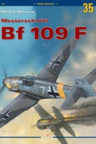 Cover of Messerschmitt Bf-109 F Vol. II