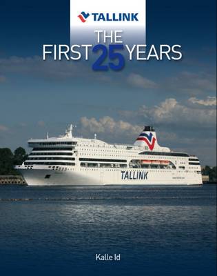 Book cover for Tallink