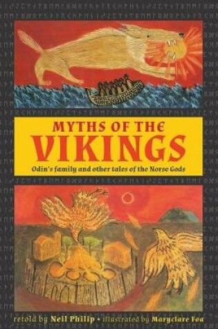Cover of Myths of the Vikings