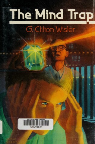 Cover of Wisler G. Clifton : Mind Trap (Hbk)