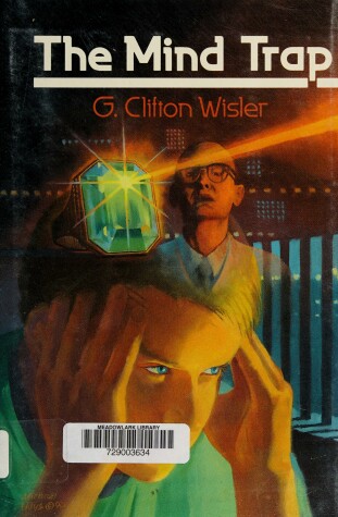 Book cover for Wisler G. Clifton : Mind Trap (Hbk)