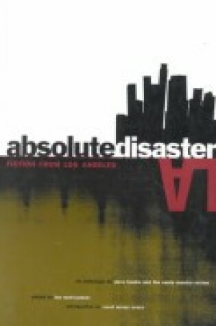 Cover of Absolute Disaster
