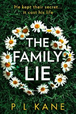 Cover of The Family Lie