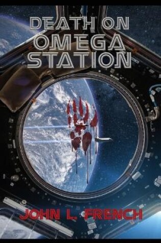 Cover of Death on Omega Station