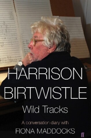 Cover of Harrison Birtwistle