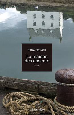 Book cover for La Maison Des Absents