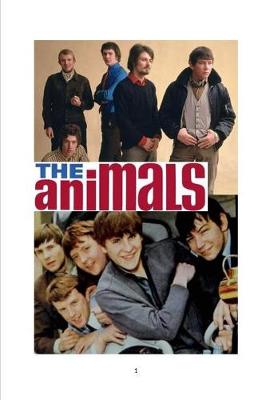 Book cover for The Animals