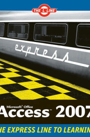 Cover of Microsoft Office Access 2007