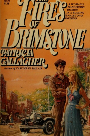 Cover of The Fires of Brimstone