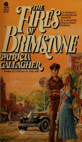 Book cover for The Fires of Brimstone