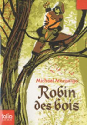 Book cover for Robin des Bois