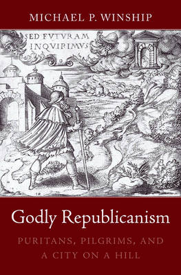 Book cover for Godly Republicanism