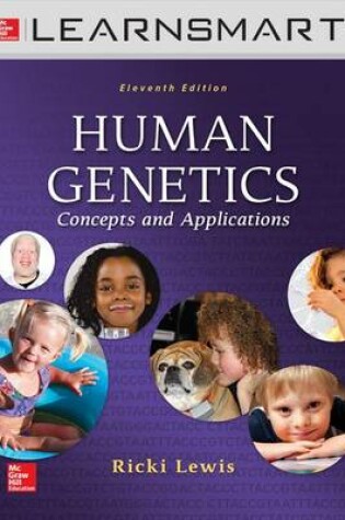Cover of Learnsmart Access Card for Human Genetics