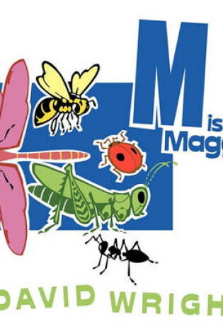 Cover of M is for Maggot