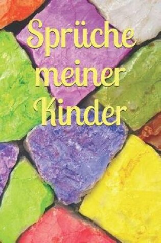 Cover of Sprüche meiner Kinder