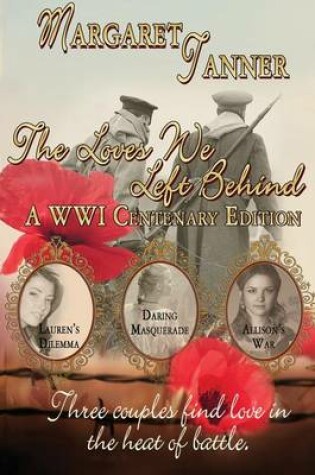 Cover of The Loves We Left Behind