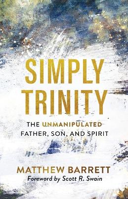 Book cover for Simply Trinity