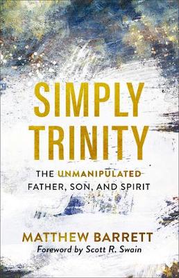Book cover for Simply Trinity
