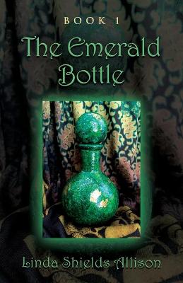 Book cover for The Emerald Bottle