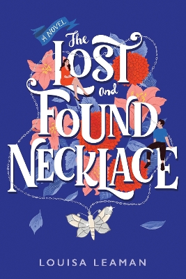 Book cover for The Lost and Found Necklace