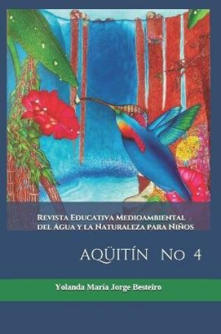 Cover of Revista Educativa Medioambiental del Agua y la Naturaleza para Niños