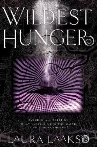 Cover of Wildest Hunger