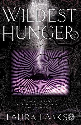 Book cover for Wildest Hunger