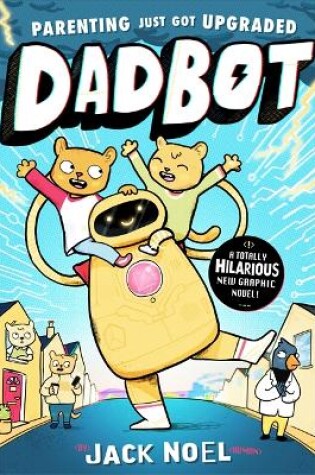 Cover of Dadbot