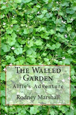 Book cover for The Walled Garden