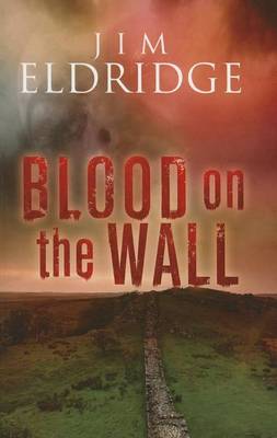 Book cover for Blood On The Wall