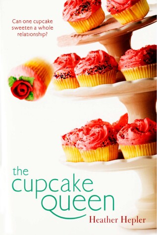 Book cover for The Cupcake Queen