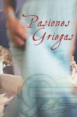 Book cover for Pasiones Griegas