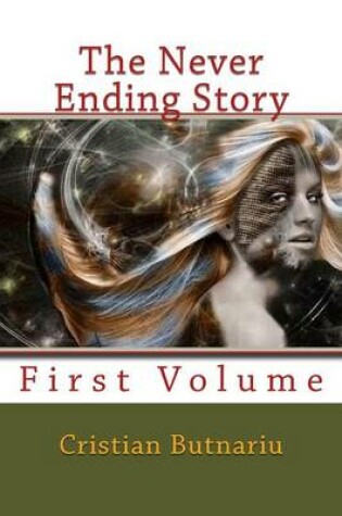 Cover of The Never-ending Story