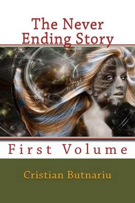 Cover of The Never-ending Story