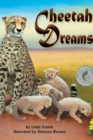 Cover of Cheetah Dreams