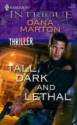 Book cover for Tall, Dark and Lethal